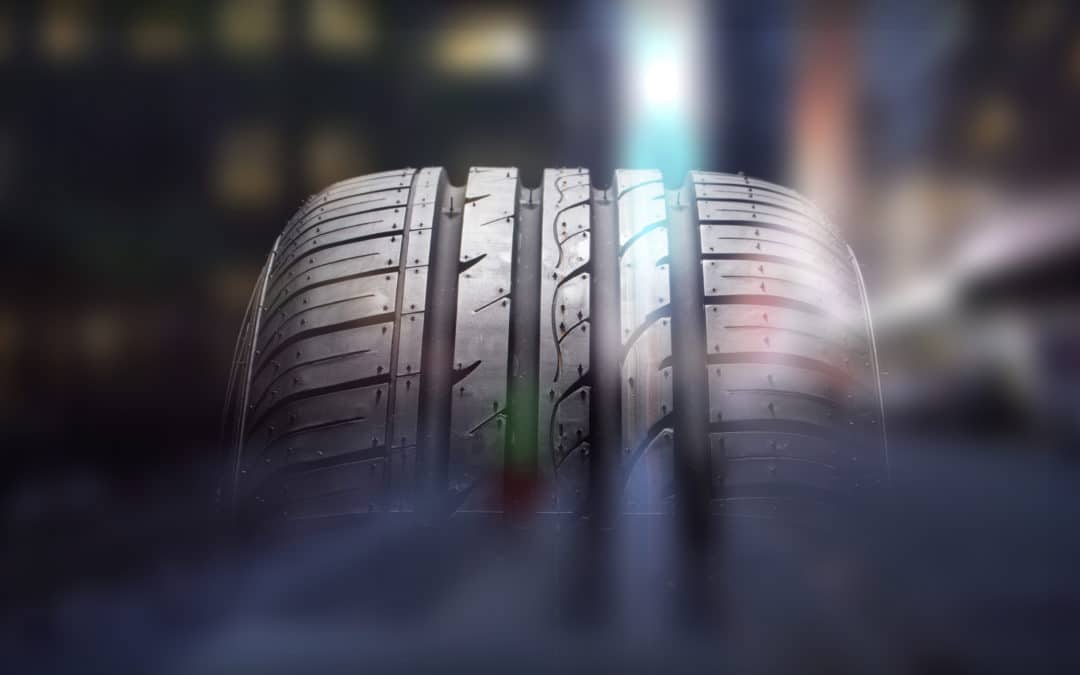 New Quality Tyres can really Make a Difference